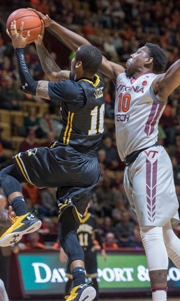 Inexperience a challenge as Hokies look to continue growth